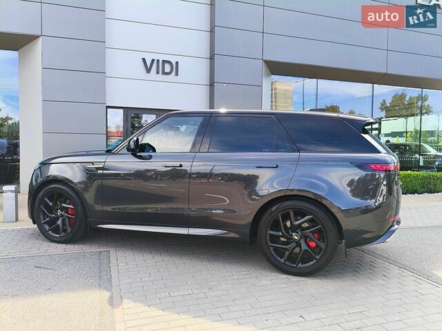 Сірий Ленд Ровер Range Rover Sport, об'ємом двигуна 3 л та пробігом 2 тис. км за 132020 $, фото 21 на Automoto.ua