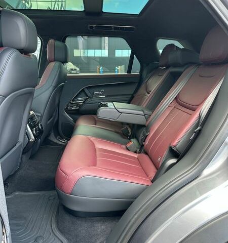 Сірий Ленд Ровер Range Rover Sport, об'ємом двигуна 3 л та пробігом 108 тис. км за 98500 $, фото 20 на Automoto.ua
