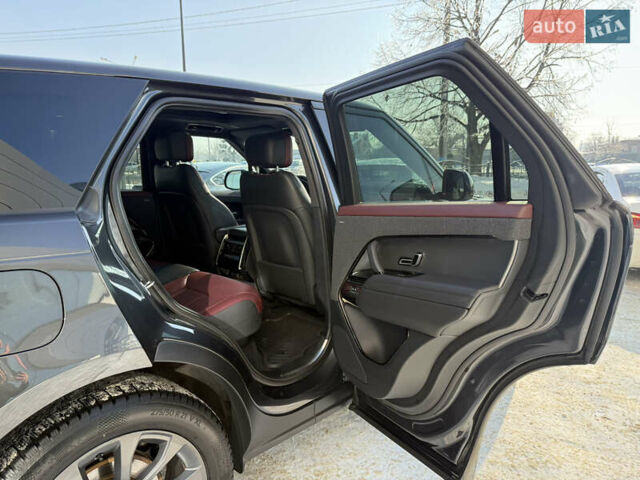 Серый Ленд Ровер Рендж Ровер Спорт, объемом двигателя 3 л и пробегом 24 тыс. км за 129000 $, фото 28 на Automoto.ua