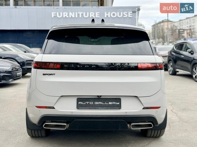 Серый Ленд Ровер Рендж Ровер Спорт, объемом двигателя 3 л и пробегом 10 тыс. км за 159999 $, фото 7 на Automoto.ua