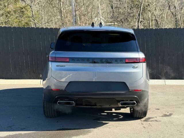 Сірий Ленд Ровер Range Rover Sport, об'ємом двигуна 3 л та пробігом 17 тис. км за 28000 $, фото 5 на Automoto.ua