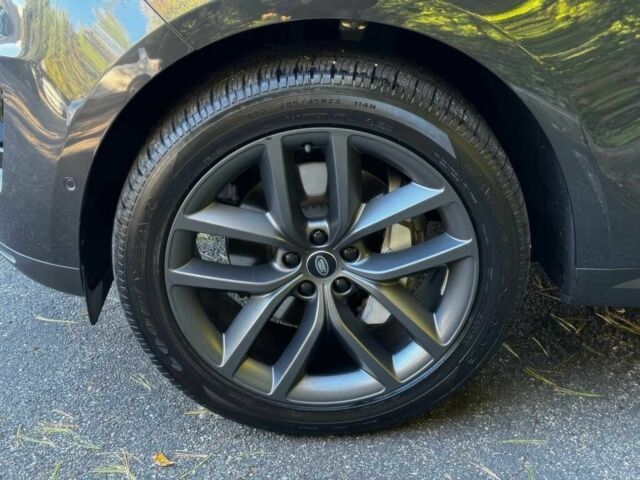 Серый Ленд Ровер Рендж Ровер Спорт, объемом двигателя 3 л и пробегом 26 тыс. км за 35000 $, фото 19 на Automoto.ua