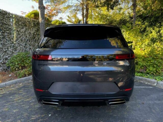 Серый Ленд Ровер Рендж Ровер Спорт, объемом двигателя 3 л и пробегом 26 тыс. км за 35000 $, фото 4 на Automoto.ua