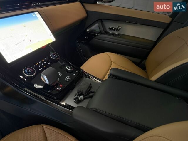 Сірий Ленд Ровер Range Rover Sport, об'ємом двигуна 3 л та пробігом 47 тис. км за 117000 $, фото 31 на Automoto.ua