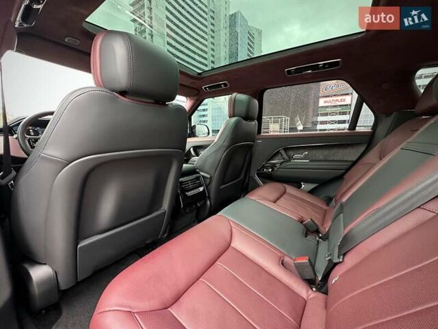 Ленд Ровер Рендж Ровер Спорт 2023 в Киеве на Automoto.ua Серый Ленд Ровер Рендж Ровер Спорт, объемом двигателя 3 л и пробегом 80 тыс. км за 107500 $, фото 71 на Automoto.ua