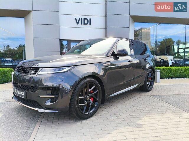 Сірий Ленд Ровер Range Rover Sport, об'ємом двигуна 3 л та пробігом 2 тис. км за 132020 $, фото 2 на Automoto.ua