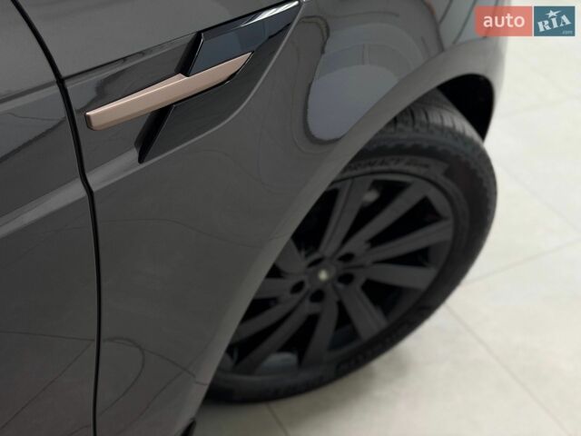 Сірий Ленд Ровер Range Rover Sport, об'ємом двигуна 3 л та пробігом 47 тис. км за 117000 $, фото 9 на Automoto.ua