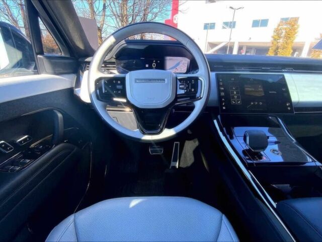 Сірий Ленд Ровер Range Rover Sport, об'ємом двигуна 3 л та пробігом 30 тис. км за 45000 $, фото 6 на Automoto.ua