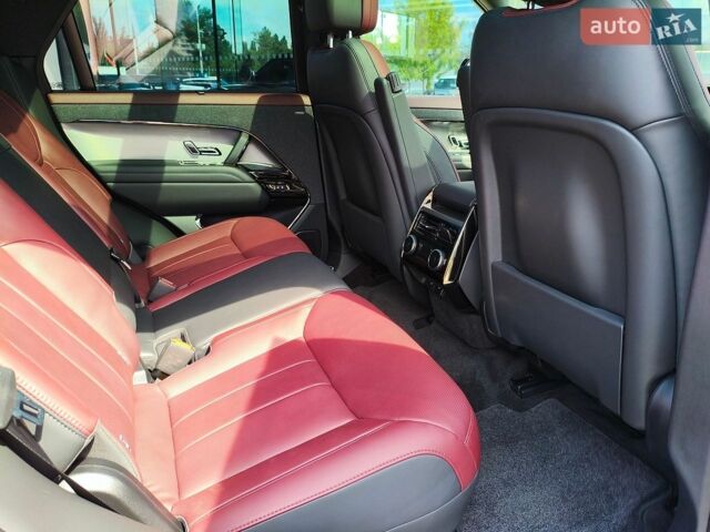 Сірий Ленд Ровер Range Rover Sport, об'ємом двигуна 3 л та пробігом 2 тис. км за 132020 $, фото 35 на Automoto.ua