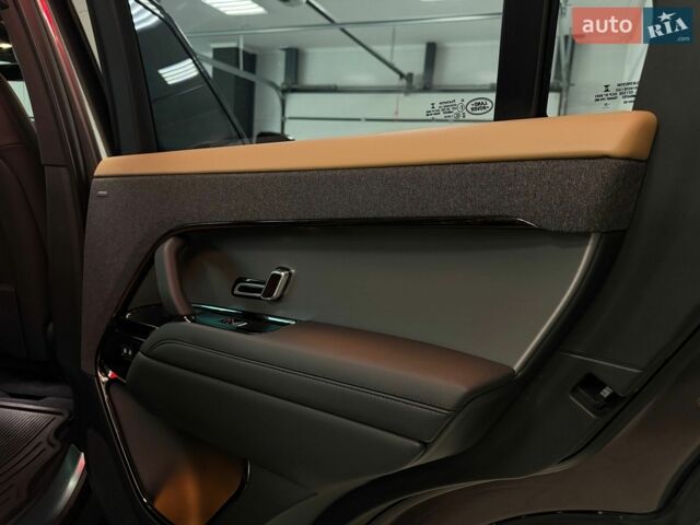 Сірий Ленд Ровер Range Rover Sport, об'ємом двигуна 3 л та пробігом 47 тис. км за 117000 $, фото 48 на Automoto.ua