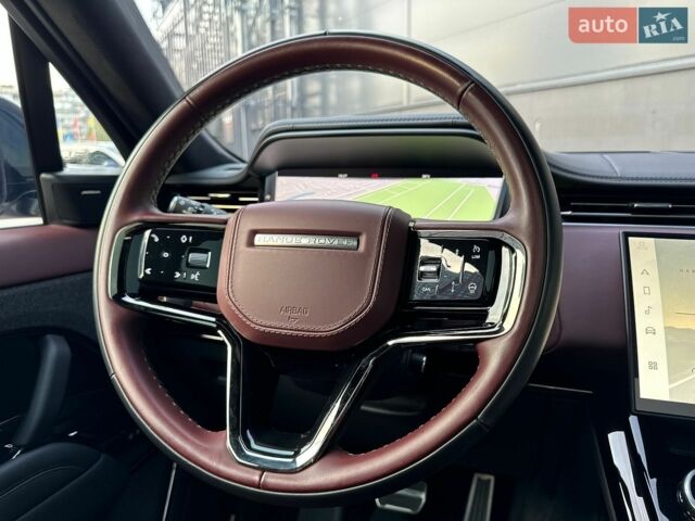 Сірий Ленд Ровер Range Rover Sport, об'ємом двигуна 3 л та пробігом 117 тис. км за 104900 $, фото 88 на Automoto.ua