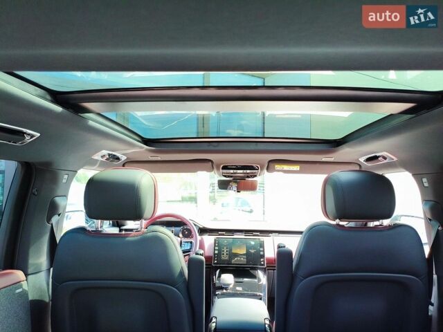 Сірий Ленд Ровер Range Rover Sport, об'ємом двигуна 3 л та пробігом 2 тис. км за 132020 $, фото 34 на Automoto.ua