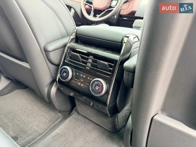 Серый Ленд Ровер Рендж Ровер Спорт, объемом двигателя 3 л и пробегом 10 тыс. км за 159999 $, фото 18 на Automoto.ua