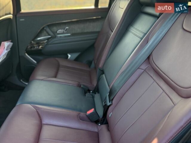 Серый Ленд Ровер Рендж Ровер Спорт, объемом двигателя 3 л и пробегом 85 тыс. км за 117000 $, фото 11 на Automoto.ua