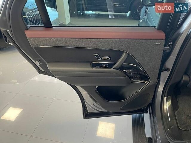 Сірий Ленд Ровер Range Rover Sport, об'ємом двигуна 3 л та пробігом 109 тис. км за 99500 $, фото 14 на Automoto.ua