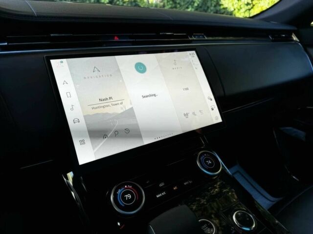 Серый Ленд Ровер Рендж Ровер Спорт, объемом двигателя 3 л и пробегом 26 тыс. км за 35000 $, фото 9 на Automoto.ua