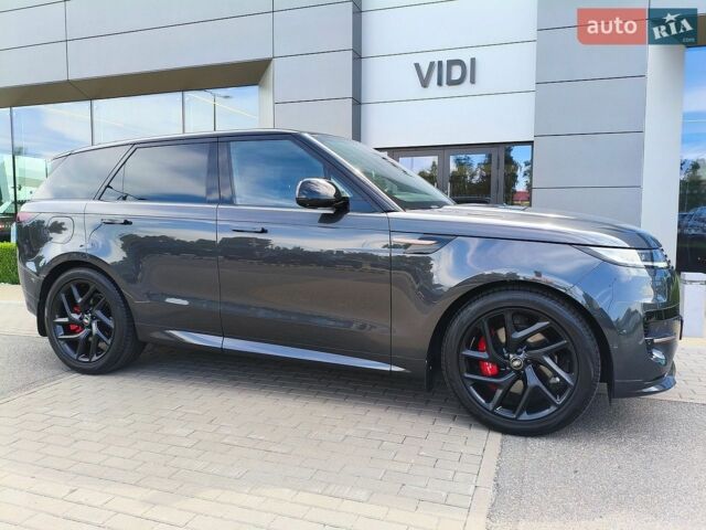 Сірий Ленд Ровер Range Rover Sport, об'ємом двигуна 3 л та пробігом 2 тис. км за 132020 $, фото 13 на Automoto.ua