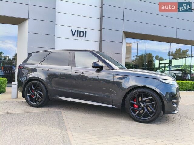 Сірий Ленд Ровер Range Rover Sport, об'ємом двигуна 3 л та пробігом 2 тис. км за 132020 $, фото 10 на Automoto.ua