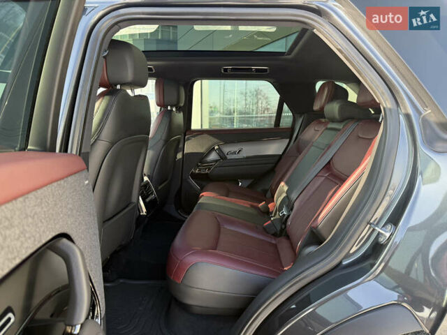 Серый Ленд Ровер Рендж Ровер Спорт, объемом двигателя 3 л и пробегом 24 тыс. км за 129000 $, фото 19 на Automoto.ua