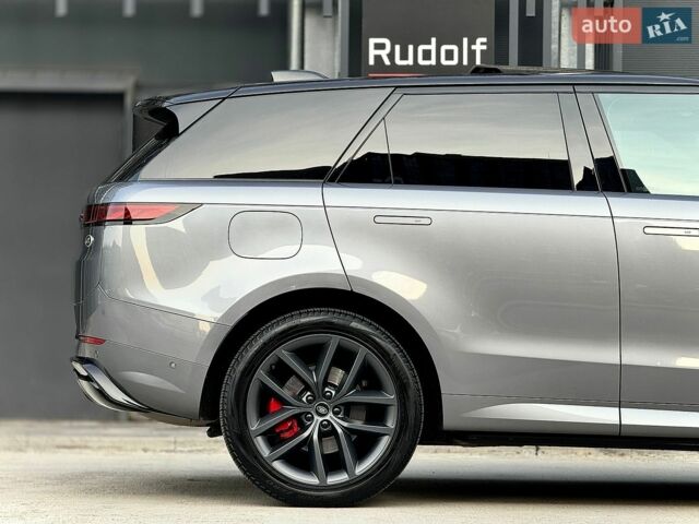 Сірий Ленд Ровер Range Rover Sport, об'ємом двигуна 3 л та пробігом 117 тис. км за 104900 $, фото 11 на Automoto.ua