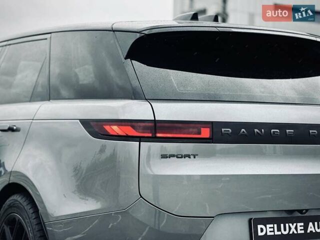 Ленд Ровер Рендж Ровер Спорт 2023 в Киеве на Automoto.ua Серый Ленд Ровер Рендж Ровер Спорт, объемом двигателя 3 л и пробегом 80 тыс. км за 107500 $, фото 12 на Automoto.ua