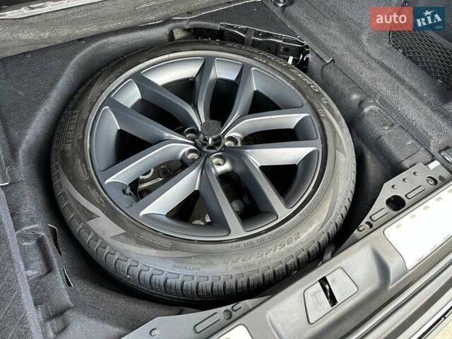 Сірий Ленд Ровер Range Rover Sport, об'ємом двигуна 3 л та пробігом 108 тис. км за 98500 $, фото 34 на Automoto.ua