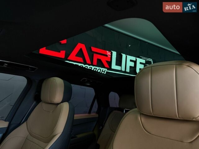 Сірий Ленд Ровер Range Rover Sport, об'ємом двигуна 3 л та пробігом 47 тис. км за 117000 $, фото 39 на Automoto.ua