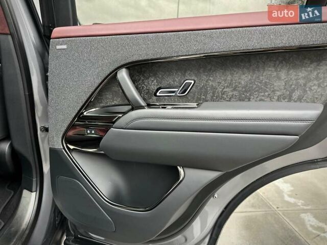 Ленд Ровер Рендж Ровер Спорт 2023 в Киеве на Automoto.ua Серый Ленд Ровер Рендж Ровер Спорт, объемом двигателя 3 л и пробегом 80 тыс. км за 107500 $, фото 70 на Automoto.ua