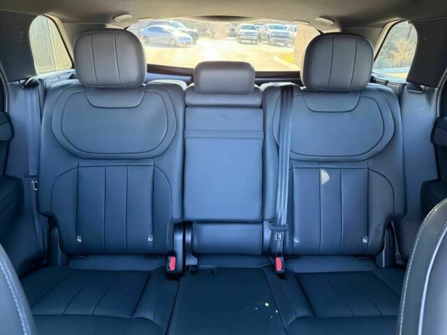 Сірий Ленд Ровер Range Rover Sport, об'ємом двигуна 3 л та пробігом 30 тис. км за 23000 $, фото 13 на Automoto.ua