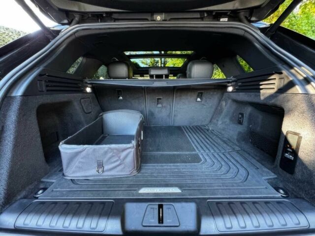 Серый Ленд Ровер Рендж Ровер Спорт, объемом двигателя 3 л и пробегом 26 тыс. км за 35000 $, фото 18 на Automoto.ua