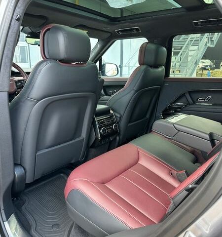 Сірий Ленд Ровер Range Rover Sport, об'ємом двигуна 3 л та пробігом 108 тис. км за 98500 $, фото 18 на Automoto.ua
