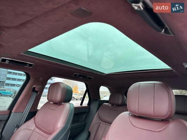 Ленд Ровер Рендж Ровер Спорт 2023 в Киеве на Automoto.ua Серый Ленд Ровер Рендж Ровер Спорт, объемом двигателя 3 л и пробегом 80 тыс. км за 107500 $, фото 53 на Automoto.ua