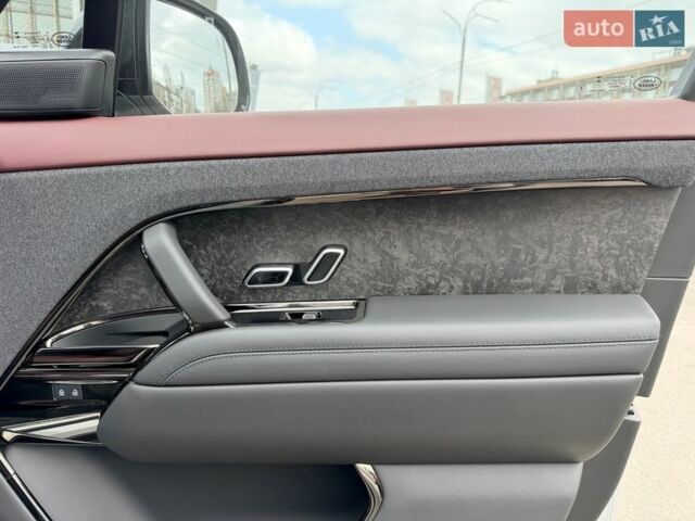 Серый Ленд Ровер Рендж Ровер Спорт, объемом двигателя 3 л и пробегом 10 тыс. км за 159999 $, фото 12 на Automoto.ua