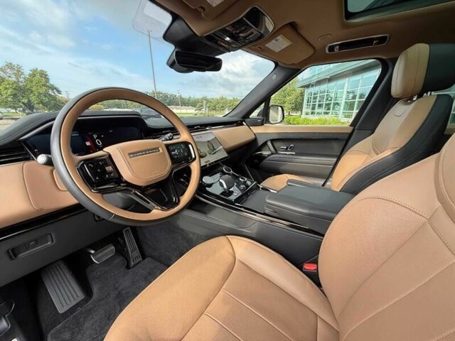 Сірий Ленд Ровер Range Rover Sport, об'ємом двигуна 3 л та пробігом 18 тис. км за 55205 $, фото 7 на Automoto.ua