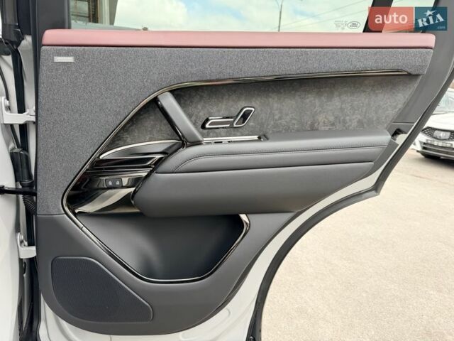 Серый Ленд Ровер Рендж Ровер Спорт, объемом двигателя 3 л и пробегом 10 тыс. км за 159999 $, фото 22 на Automoto.ua