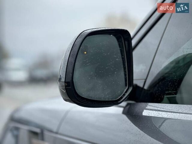 Ленд Ровер Рендж Ровер Спорт 2023 в Киеве на Automoto.ua Серый Ленд Ровер Рендж Ровер Спорт, объемом двигателя 3 л и пробегом 80 тыс. км за 107500 $, фото 26 на Automoto.ua