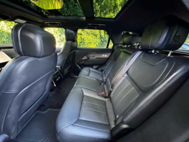 Серый Ленд Ровер Рендж Ровер Спорт, объемом двигателя 3 л и пробегом 26 тыс. км за 35000 $, фото 13 на Automoto.ua