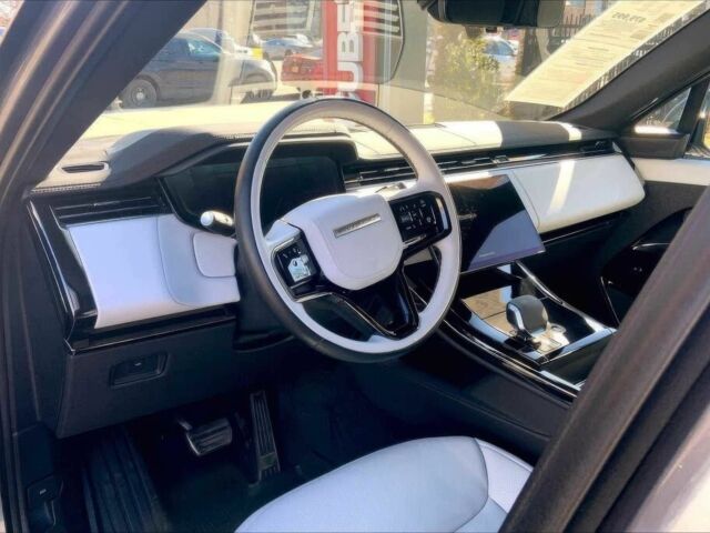 Сірий Ленд Ровер Range Rover Sport, об'ємом двигуна 3 л та пробігом 30 тис. км за 45000 $, фото 11 на Automoto.ua