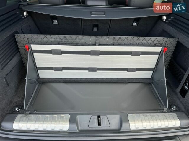 Сірий Ленд Ровер Range Rover Sport, об'ємом двигуна 3 л та пробігом 108 тис. км за 98500 $, фото 33 на Automoto.ua