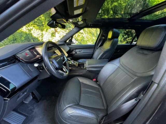 Серый Ленд Ровер Рендж Ровер Спорт, объемом двигателя 3 л и пробегом 26 тыс. км за 35000 $, фото 8 на Automoto.ua