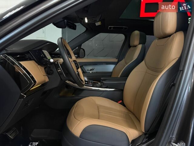 Сірий Ленд Ровер Range Rover Sport, об'ємом двигуна 3 л та пробігом 47 тис. км за 117000 $, фото 40 на Automoto.ua