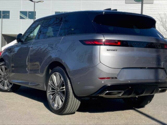 Сірий Ленд Ровер Range Rover Sport, об'ємом двигуна 3 л та пробігом 30 тис. км за 45000 $, фото 5 на Automoto.ua