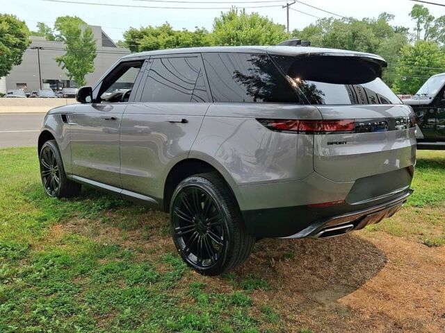 Сірий Ленд Ровер Range Rover Sport, об'ємом двигуна 3 л та пробігом 25 тис. км за 31000 $, фото 4 на Automoto.ua