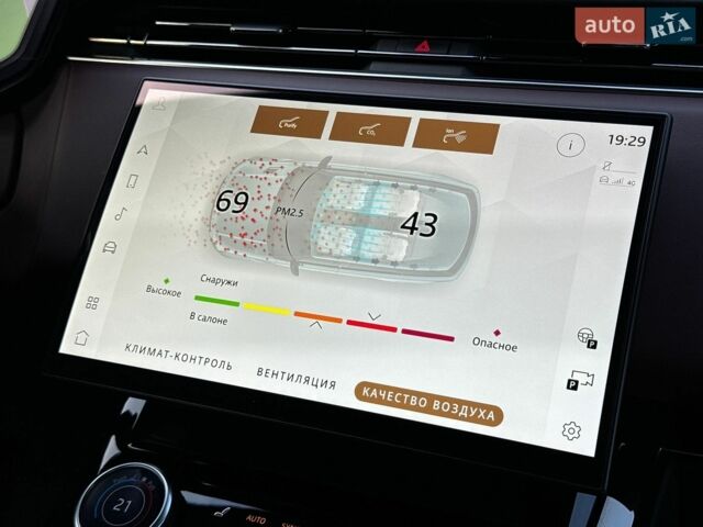 Сірий Ленд Ровер Range Rover Sport, об'ємом двигуна 3 л та пробігом 117 тис. км за 104900 $, фото 111 на Automoto.ua