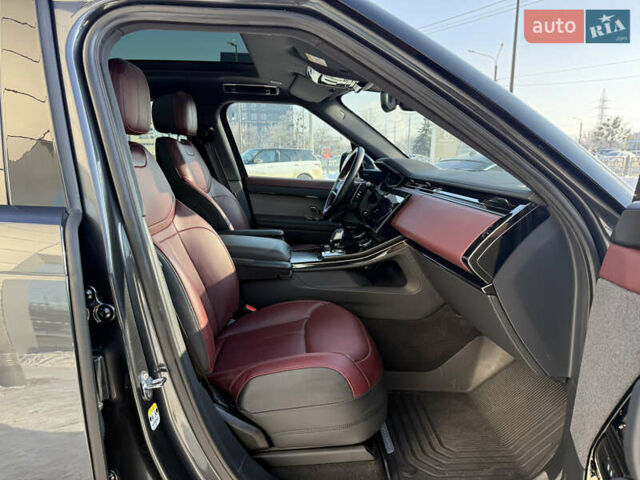 Серый Ленд Ровер Рендж Ровер Спорт, объемом двигателя 3 л и пробегом 24 тыс. км за 129000 $, фото 31 на Automoto.ua