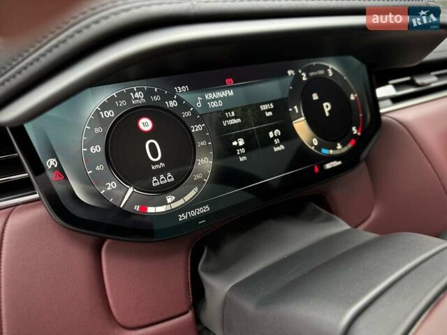 Ленд Ровер Рендж Ровер Спорт 2023 в Киеве на Automoto.ua Серый Ленд Ровер Рендж Ровер Спорт, объемом двигателя 3 л и пробегом 80 тыс. км за 107500 $, фото 58 на Automoto.ua