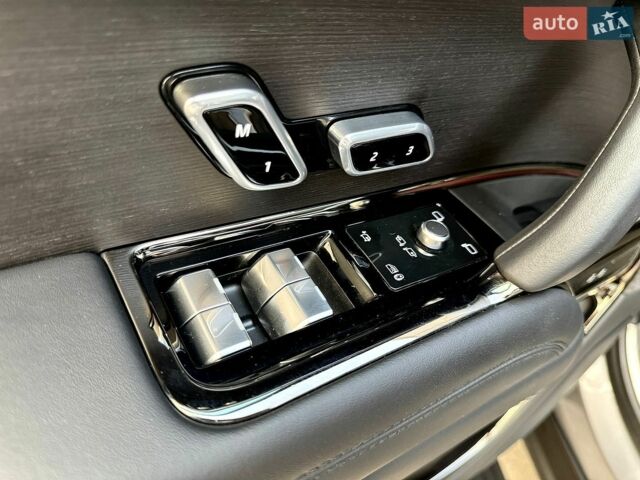 Сірий Ленд Ровер Range Rover Sport, об'ємом двигуна 3 л та пробігом 117 тис. км за 104900 $, фото 36 на Automoto.ua