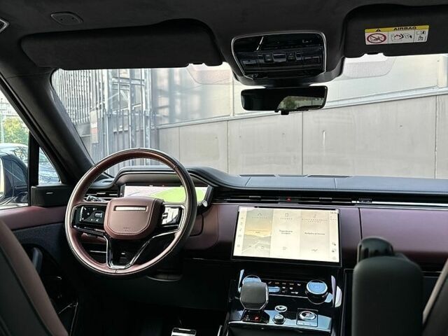 Сірий Ленд Ровер Range Rover Sport, об'ємом двигуна 3 л та пробігом 117 тис. км за 104900 $, фото 85 на Automoto.ua