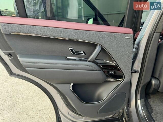 Сірий Ленд Ровер Range Rover Sport, об'ємом двигуна 3 л та пробігом 117 тис. км за 104900 $, фото 49 на Automoto.ua