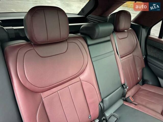 Ленд Ровер Рендж Ровер Спорт 2023 в Киеве на Automoto.ua Серый Ленд Ровер Рендж Ровер Спорт, объемом двигателя 3 л и пробегом 80 тыс. км за 107500 $, фото 73 на Automoto.ua